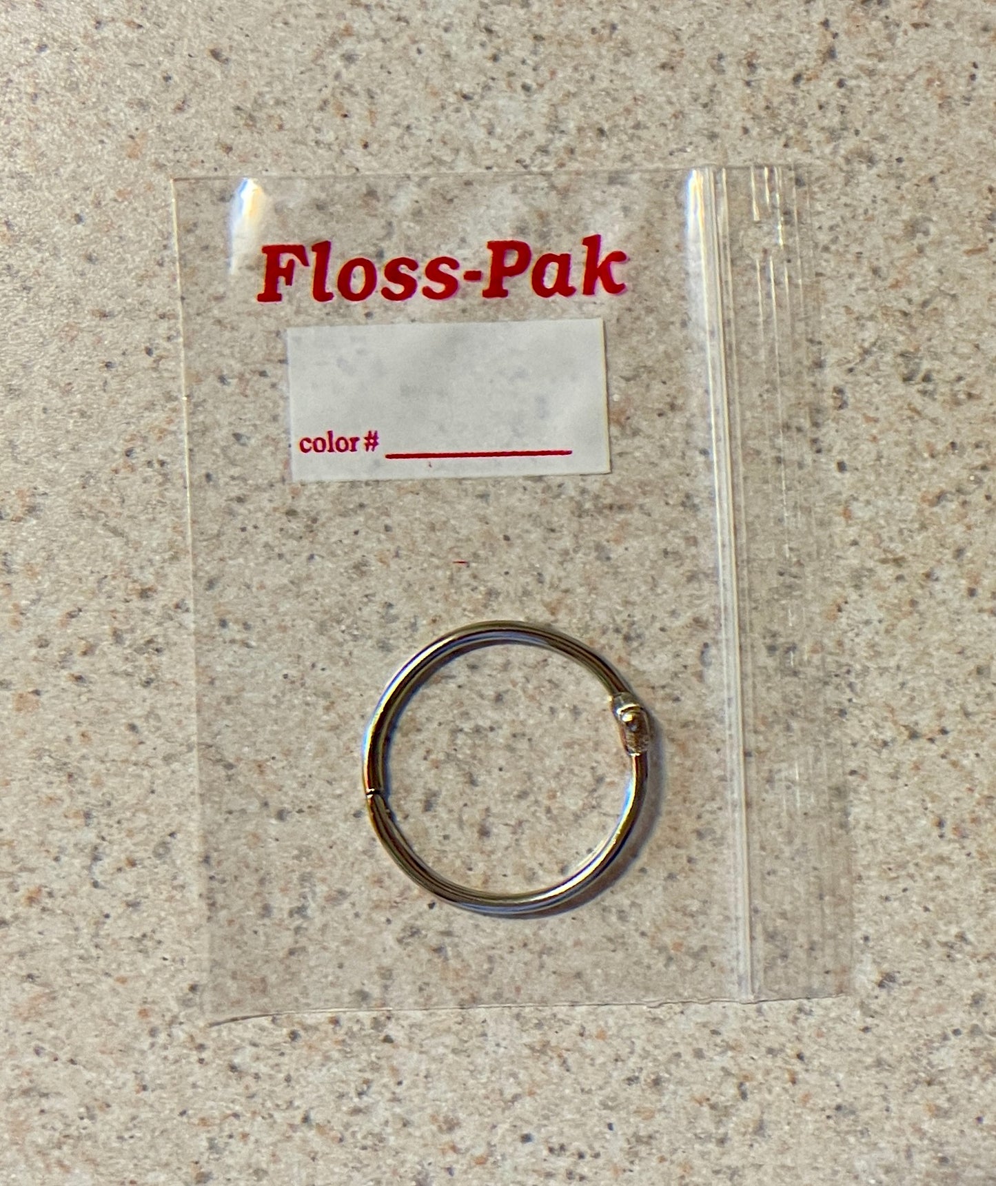 Floss-Pak Floss Organizer - 15 Ct. Starter Pack