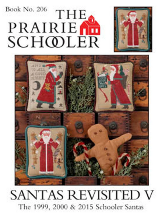 The Prairie Schooler - Santas Revisted V