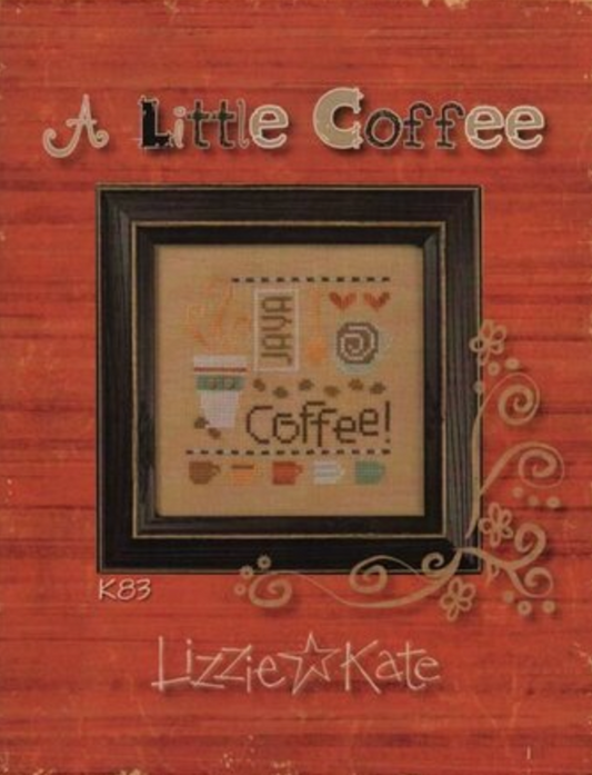 Lizzie Kate - A Little Coffee