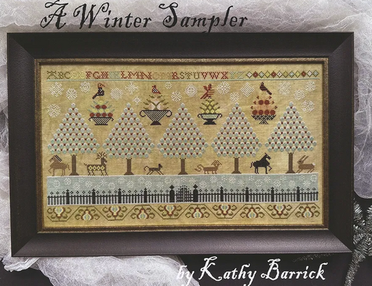 Kathy Barrick - A Winter Sampler