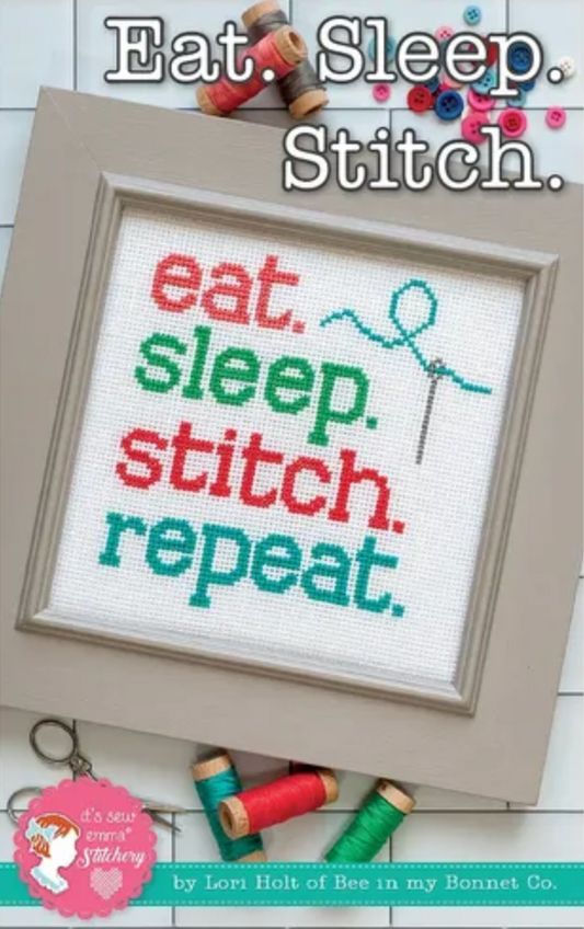 It's Sew Emma - Eat. Sleep. Stitch.