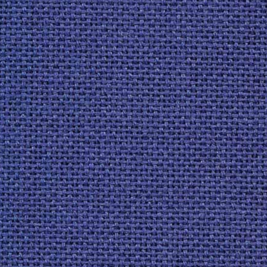 Fabric Smalls - NAVY lugana, 28 Ct.