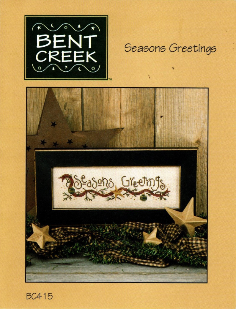 Bent Creek - Seasons Greetings