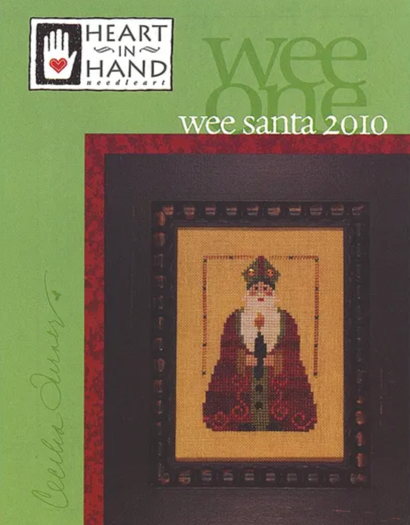 Heart in Hand - Wee One: Wee Santa 2010