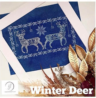 Yasmins Made With Love - Winter Deer