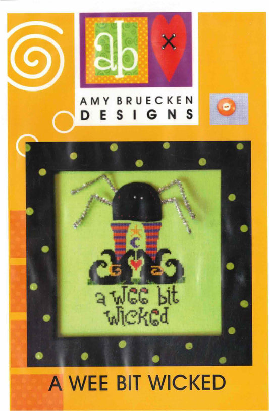 Amy Bruecken Designs - A Wee Bit Wicked