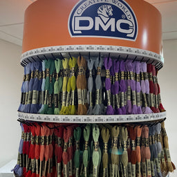 DMC Floss: 598-Light Turquoise