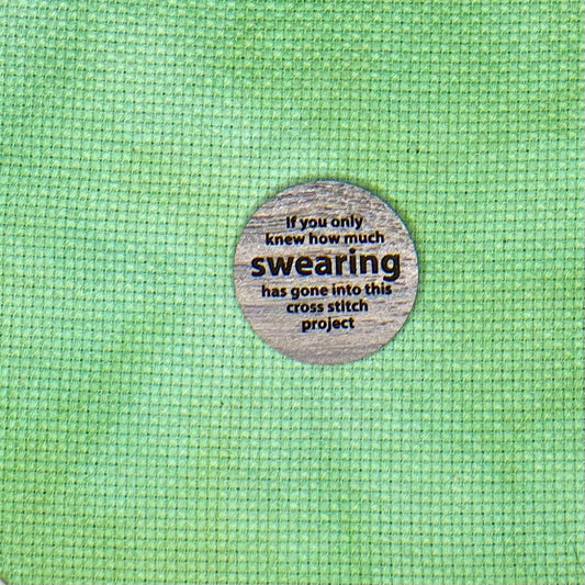 Needleminder - Swearing