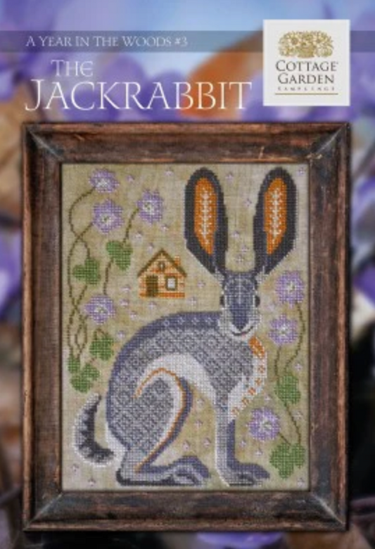 Cottage Garden Samplings - The Jack Rabbit
