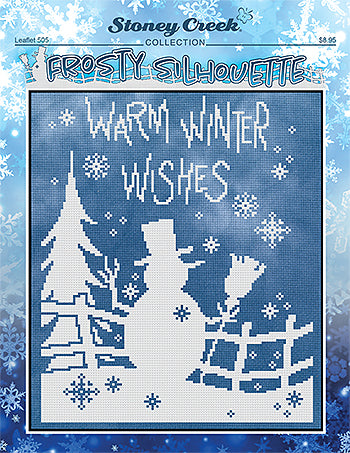 Stoney Creek Collections - Frosty Silhouette