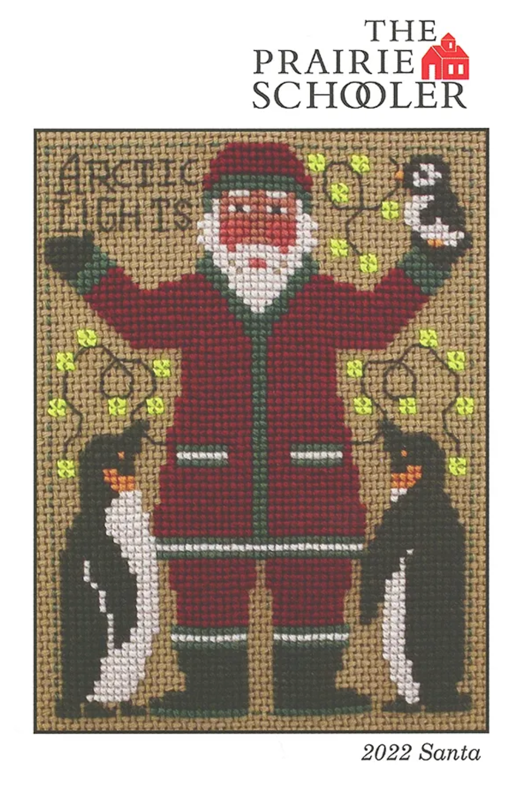 The Prairie Schooler - 2022 Santa