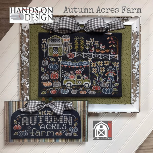 Hands On Design - Autumn Acres Farm