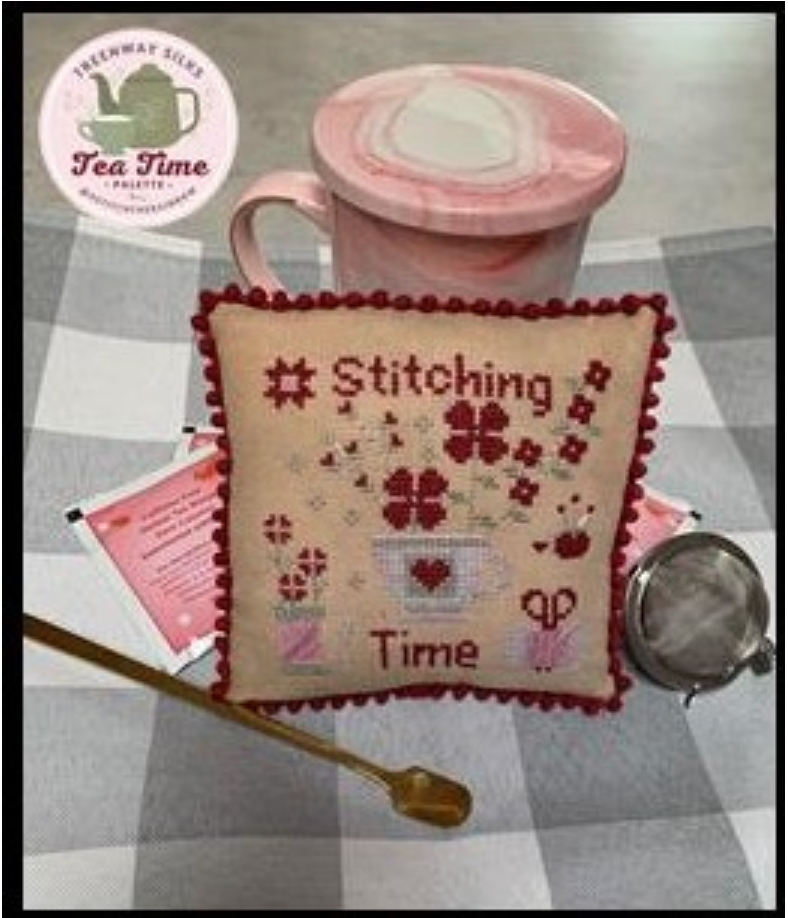 Needle Bling Designs - Stitching Time