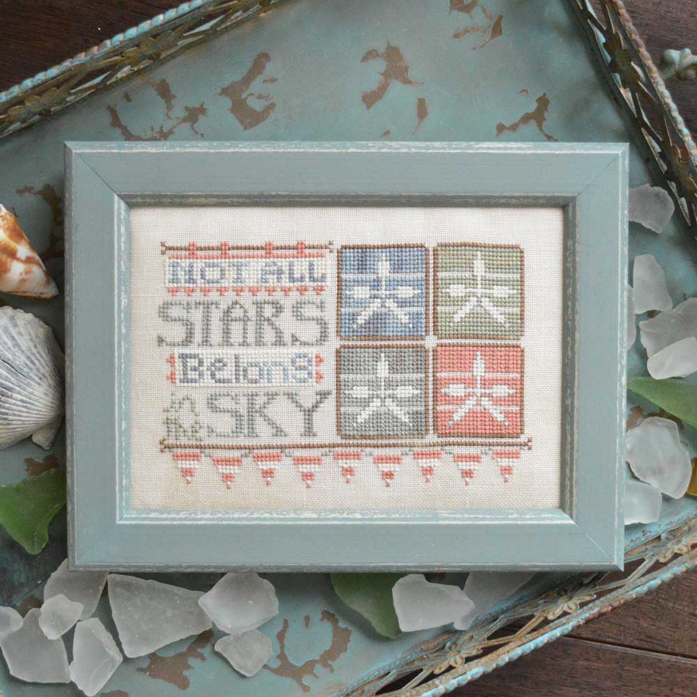 Hands on Design - To The Beach: Stars in the Sky