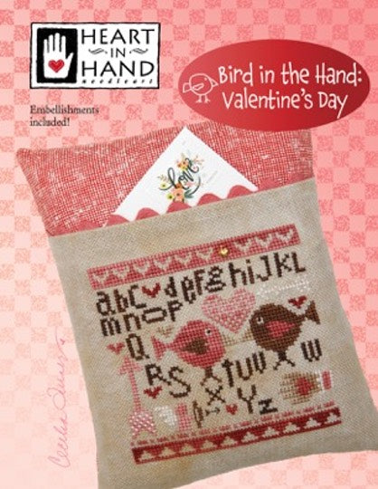 Heart in Hand - Bird in the Hand: Valentine