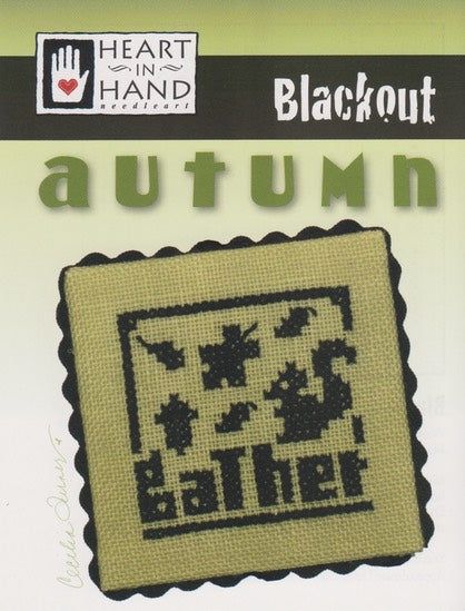 Heart in Hand - Blackout: Autumn