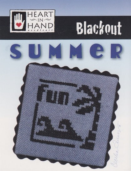 Heart in Hand - Blackout: Summer