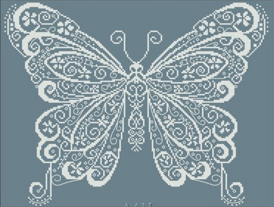 Alessandra Adelaide Needleworks - Butterfly