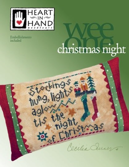 Heart in Hand - Wee One: Christmas Night