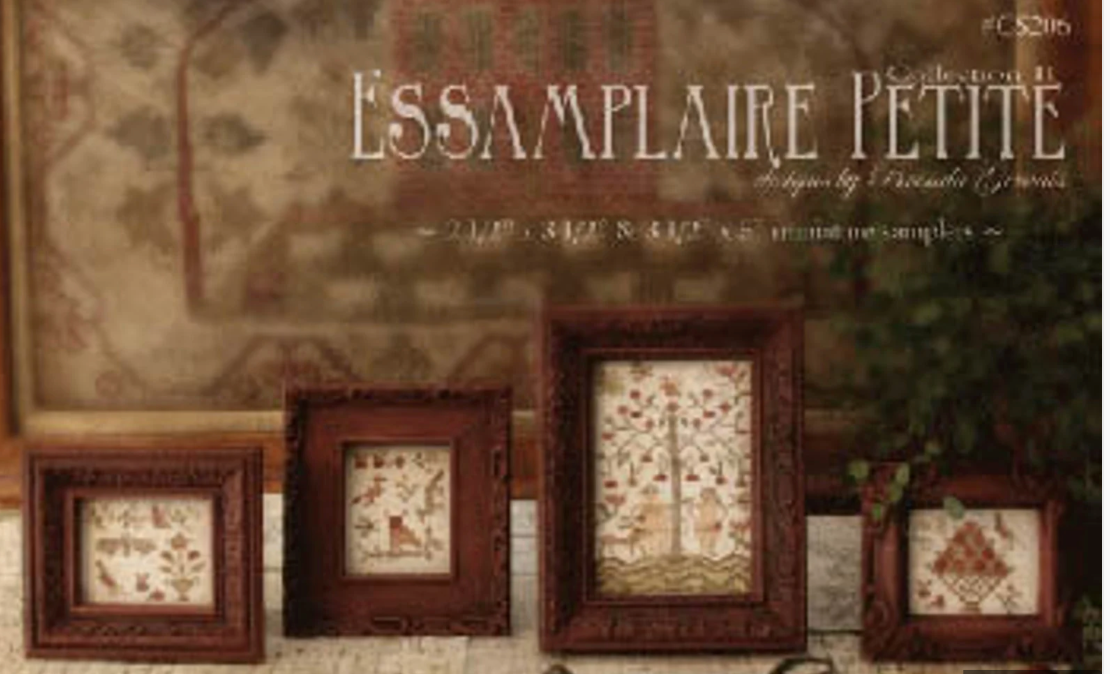 With Thy Needle & Thread - Essamplaire Petite: Collection II