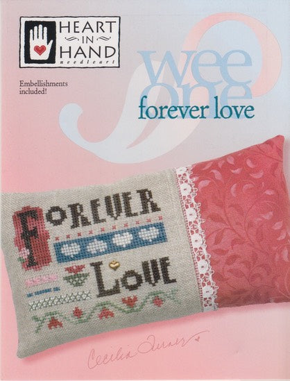 Heart in Hand - Wee One: Forever Love