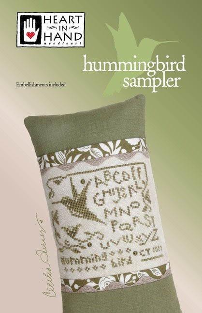 Heart in Hand - Hummingbird Sampler