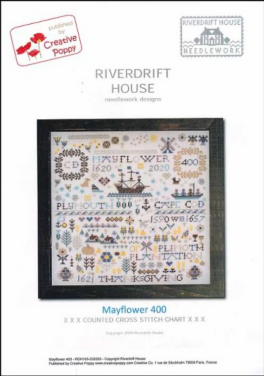 Riverdrift House - Mayflower 400