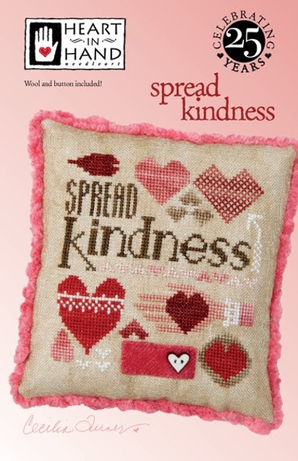 Heart in Hand - Spread Kindness