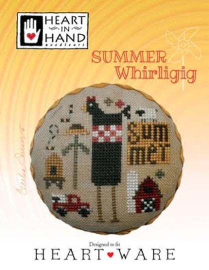 Heart in Hand - Heartware: Summer Whirligig
