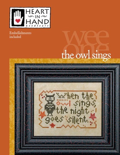 Heart in Hand - Wee One: The Owl Sings