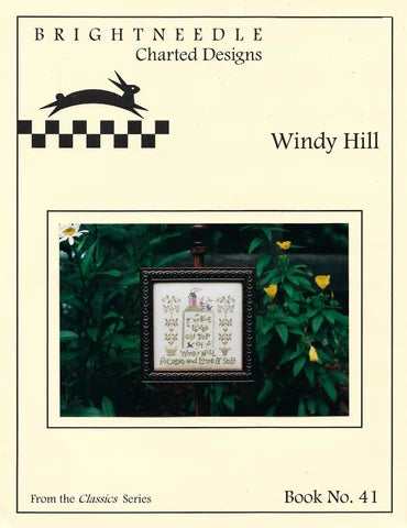 BrightNeedle Charted Designs - Windy Hill